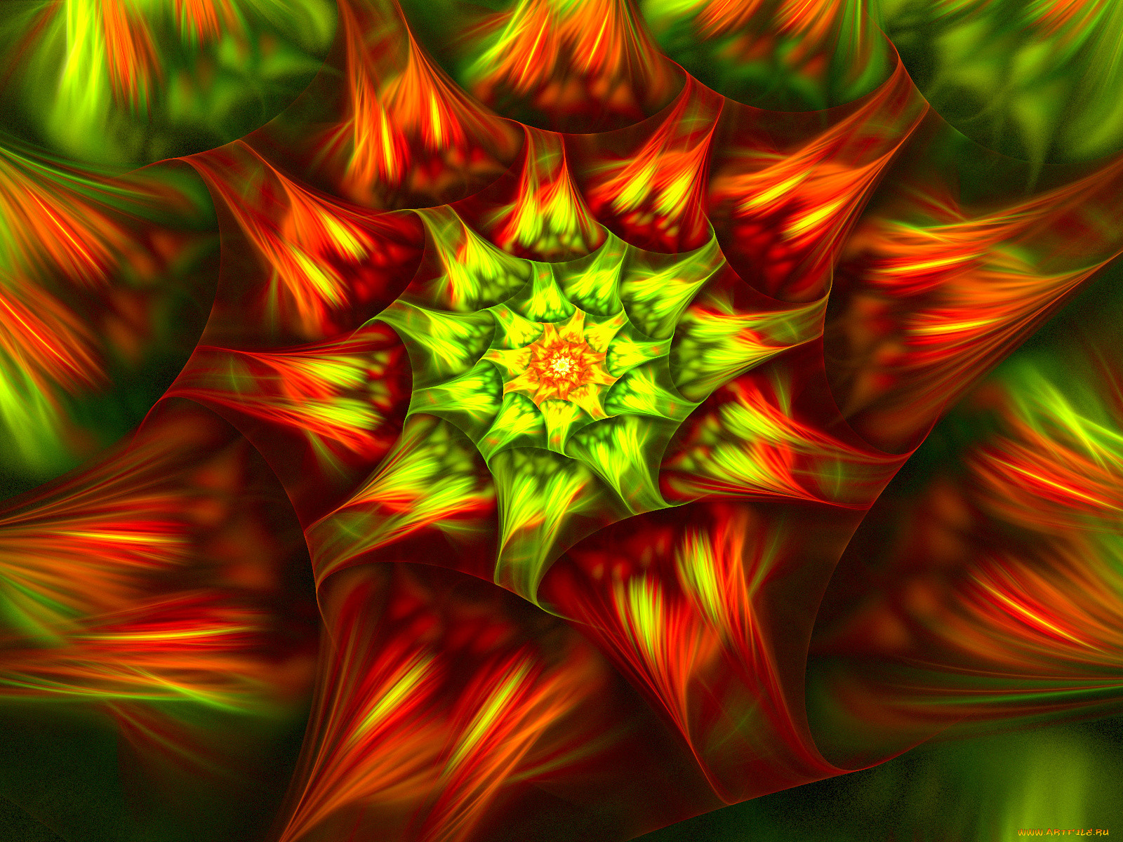 3, , fractal, , , , 